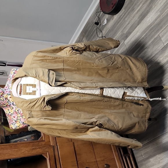 Lands end mens coat - Picture 1 of 3